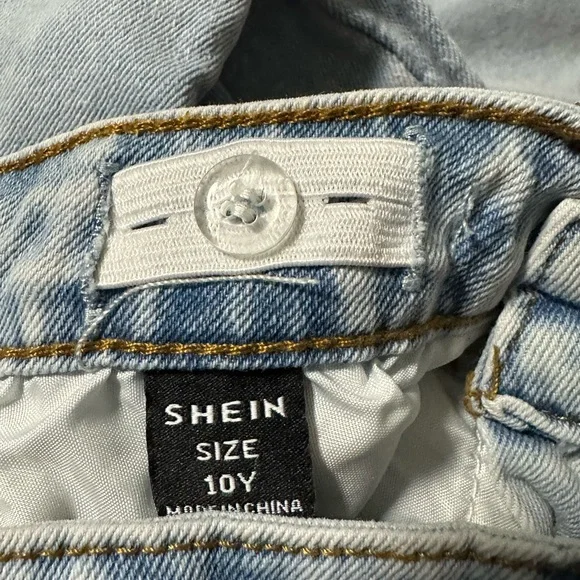 Girls Size 10 Jean Bundle - Picture 2 of 4